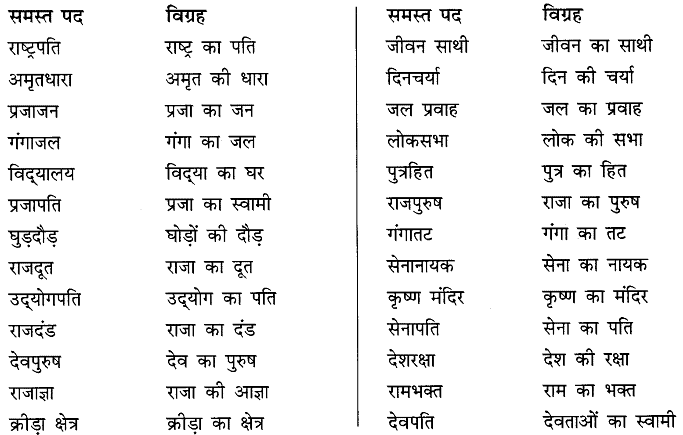 समास और समास के भेद | Hindi Language for Teaching Exams - DSSSB TGT/PGT/PRT