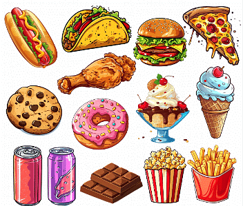 Food Chapter Notes | Science Olympiad for Class 3