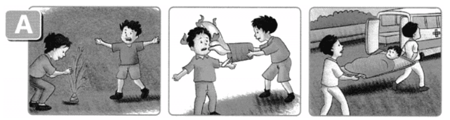 Story Writing - 1 | English Grammar Class 4