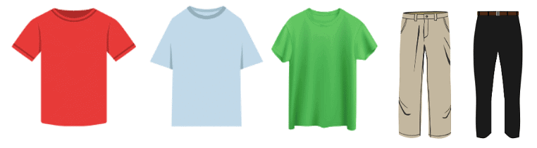 Possible Combinations | Mathematics Olympiad Class 4