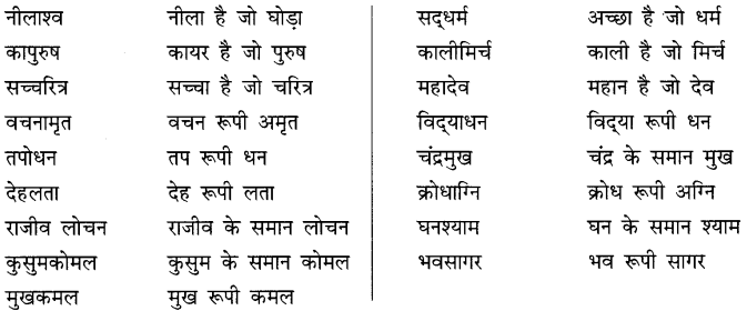 समास और समास के भेद | Hindi Language for Teaching Exams - DSSSB TGT/PGT/PRT