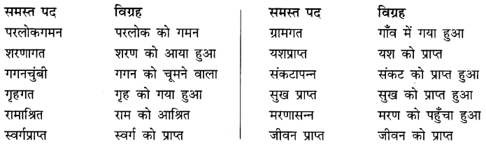 समास और समास के भेद | Hindi Language for Teaching Exams - DSSSB TGT/PGT/PRT