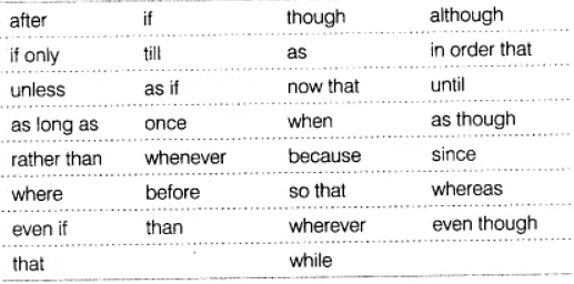 Conjunctions class 8 | English Grammar Class 8