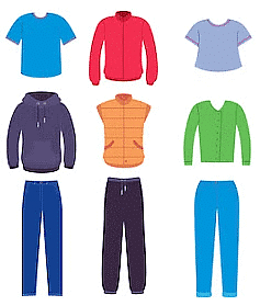 Housing and Clothing Chapter Notes | Science Olympiad for Class 3
