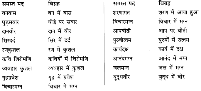 समास और समास के भेद | Hindi Language for Teaching Exams - DSSSB TGT/PGT/PRT