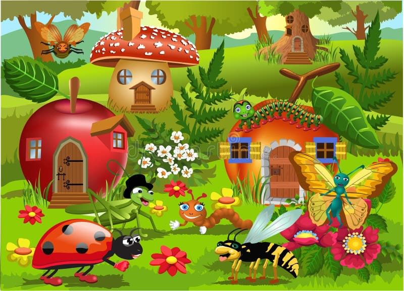 All About Insects | Science Olympiad for Class 3