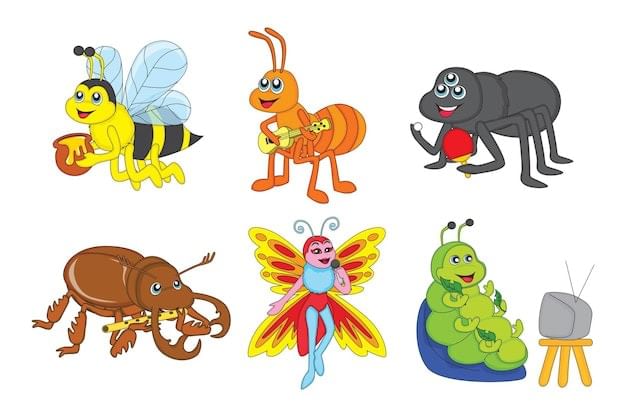 All About Insects | Science Olympiad for Class 3