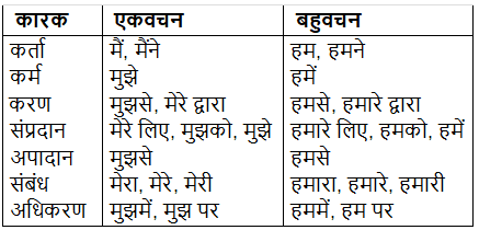 सर्वनाम क्या है? | Hindi Grammar Class 7