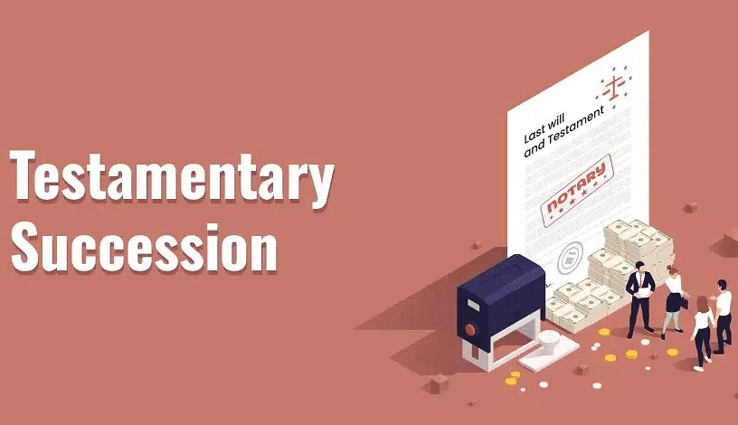 Property, Succession and Inheritance Chapter Notes | Legal Studies for Class 11 - Humanities/Arts