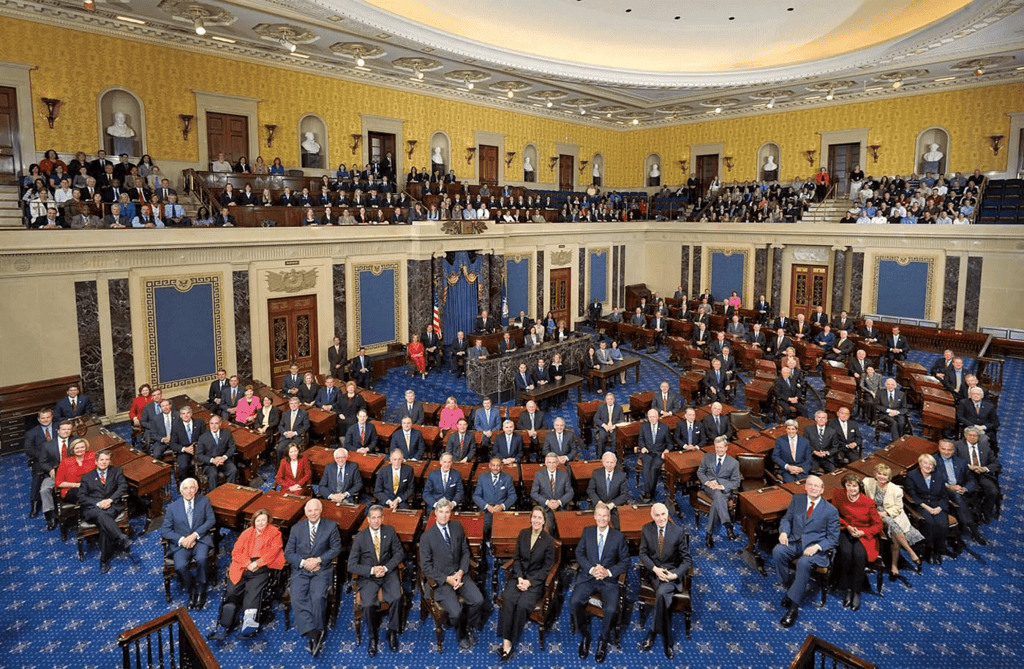 Senate in USA