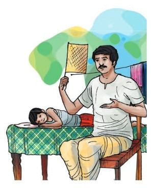 नए मेहमान Chapter Notes | Chapter Notes For Class 8