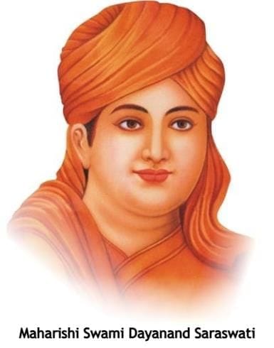 Contribution of Dayanand