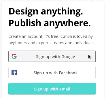 Creating a Facebook Post | Canva for Beginners - Class 8