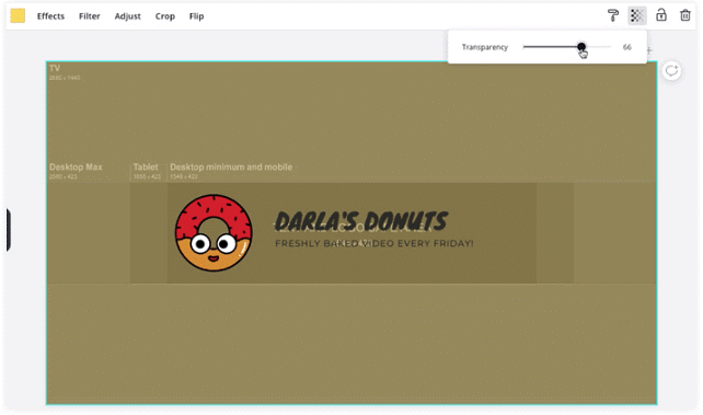 Creating a YouTube banner | Canva for Beginners - Class 8