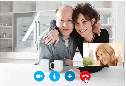 Making Video Calls with Skype | Social Media - Class 8