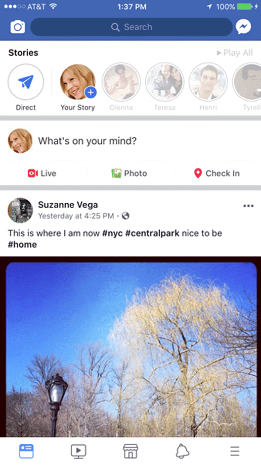 Getting Started with Facebook | Social Media - Class 8