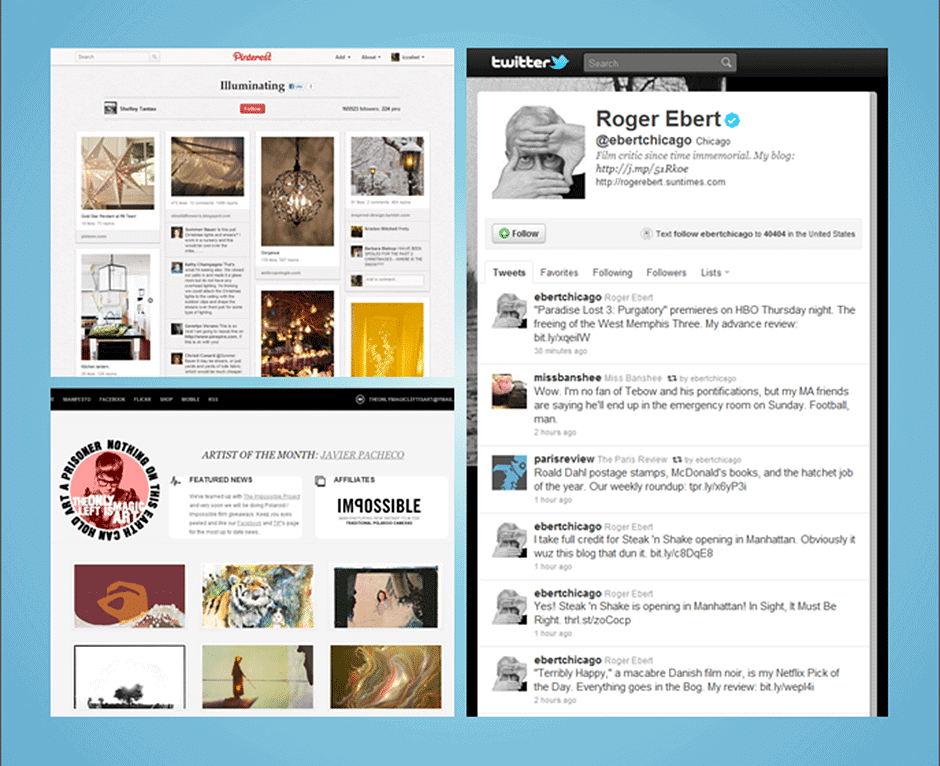 Choosing a Blog Service | Social Media - Class 8