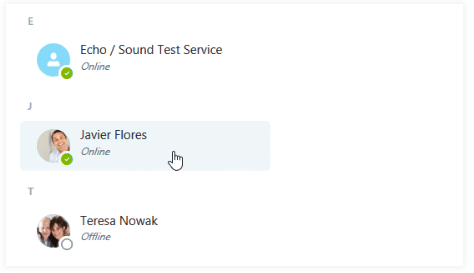 Instant Messaging with Skype | Social Media - Class 8