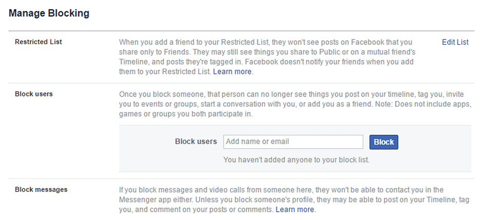 Adjusting Your Privacy Settings | Social Media - Class 8