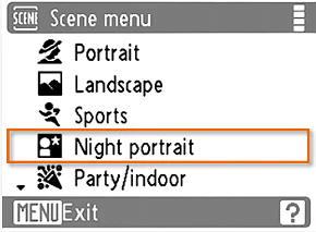 Photographing at Night | Digital Photography - Class 8