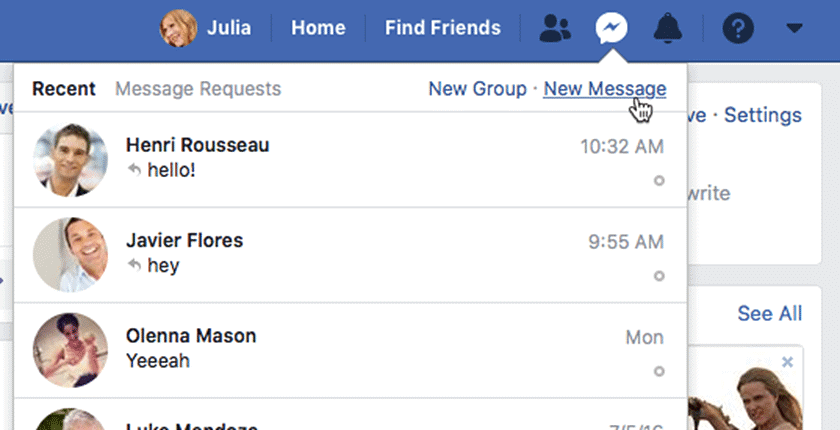 Chat and Messages | Social Media - Class 8
