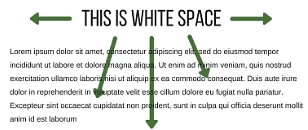 Layout and Composition | Graphic Designing - Class 8