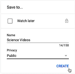 Creating Playlists | Social Media - Class 8