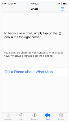 Getting Started with WhatsApp | Social Media - Class 8