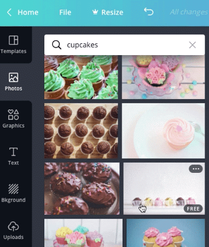 Creating a Facebook Post | Canva for Beginners - Class 8