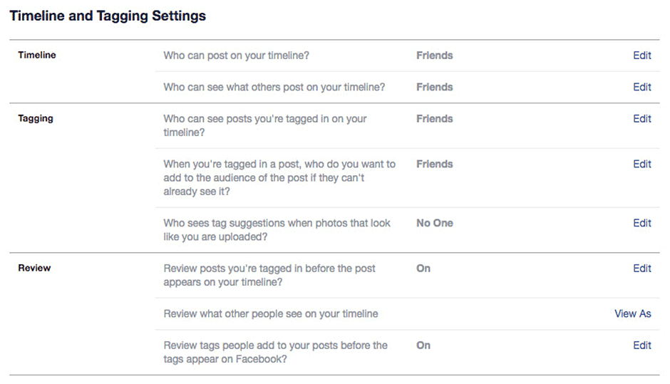 Adjusting Your Privacy Settings | Social Media - Class 8