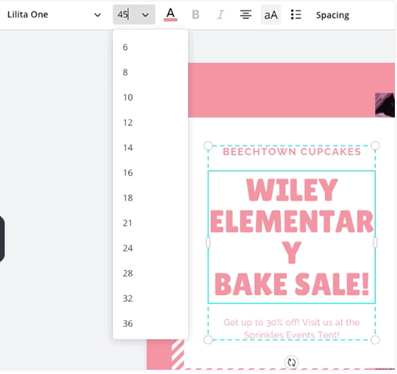 Creating a Facebook Post | Canva for Beginners - Class 8