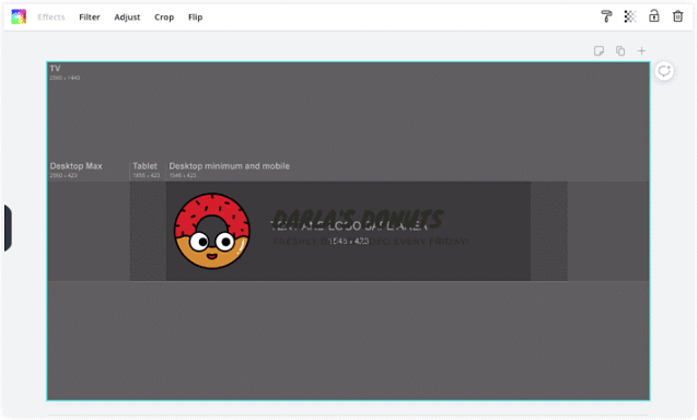 Creating a YouTube banner | Canva for Beginners - Class 8