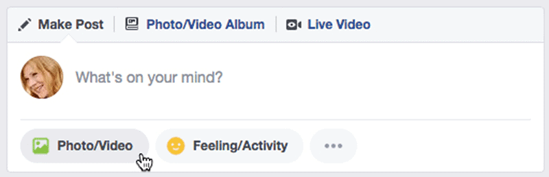 Sharing on Facebook | Social Media - Class 8