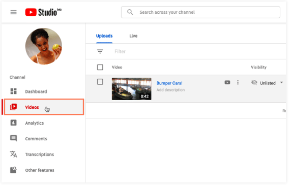 Editing Your Videos on YouTube | Social Media - Class 8