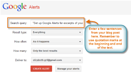 Guarding your content