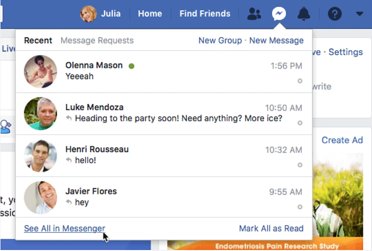 Chat and Messages | Social Media - Class 8