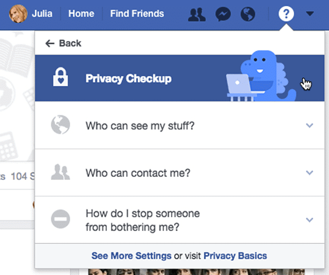 Adjusting Your Privacy Settings | Social Media - Class 8