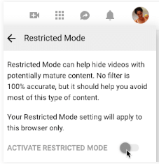 Parental Controls and Safety Mode | Social Media - Class 8