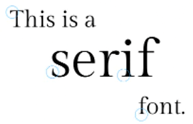 Typography | Graphic Designing - Class 8