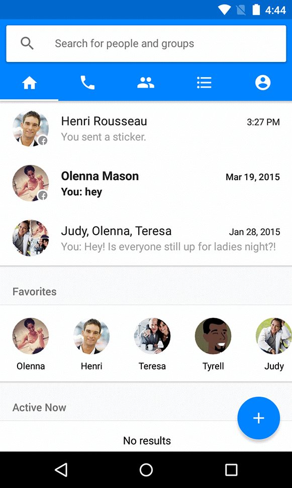 Chat and Messages | Social Media - Class 8