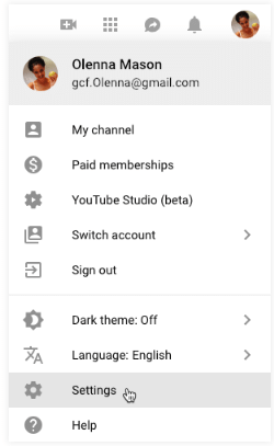 Settings and Privacy | Social Media - Class 8
