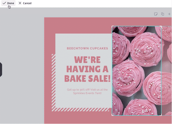 Creating a Facebook Post | Canva for Beginners - Class 8
