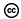 How to tell if the content is Creative Commons