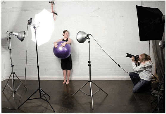 Lighting | Digital Photography - Class 8