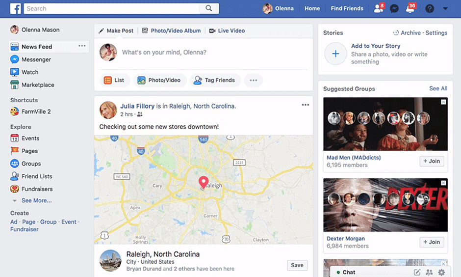Getting Started with Facebook | Social Media - Class 8