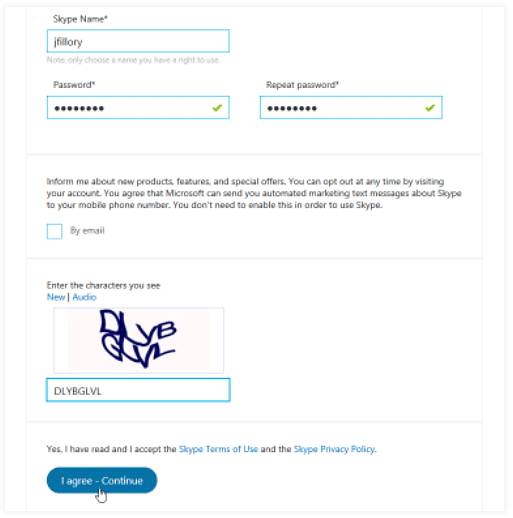 Setting Up Skype | Social Media - Class 8