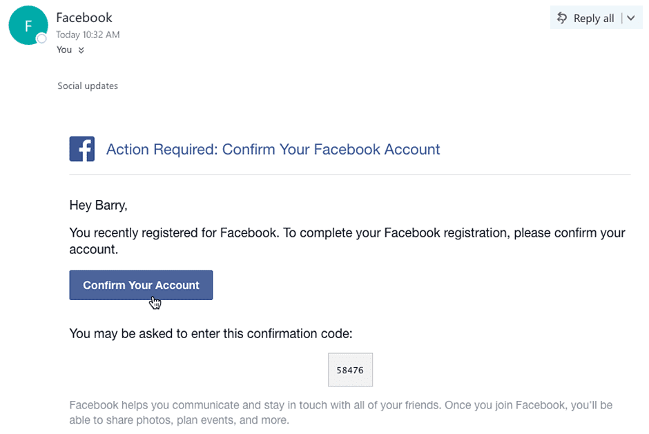 Getting Started with Facebook | Social Media - Class 8