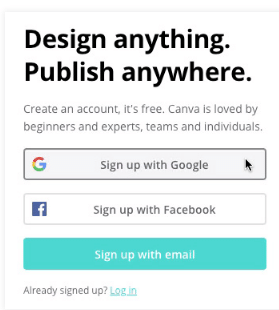 Creating a Twitter Quote Post | Canva for Beginners - Class 8
