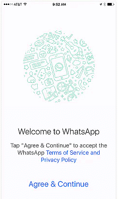 Getting Started with WhatsApp | Social Media - Class 8