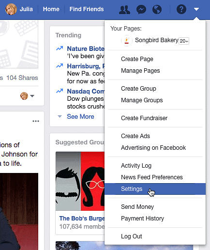 Adjusting Your Privacy Settings | Social Media - Class 8
